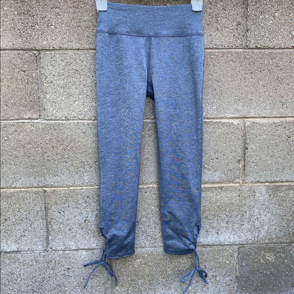 Abercrombie & Fitch Pants - ABERCROMBIE & FITCH Yoga Athletic Jog Run Leggings